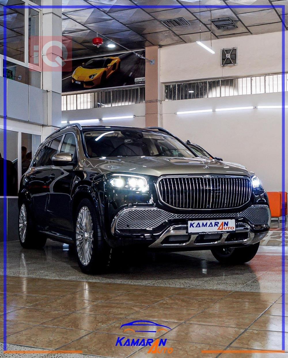 مرسيدس بنز GLS